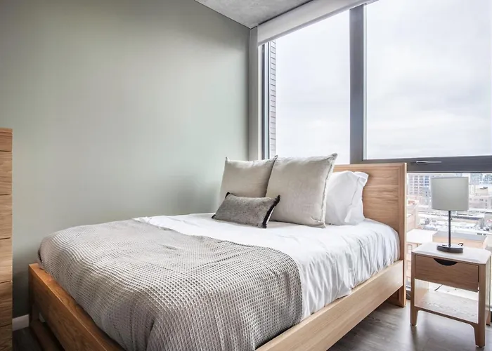 W Loop 1br W Pool Gym Nr Fulton Mkt Chi-295 * Chicago