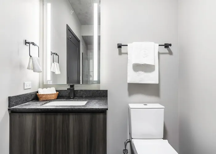 W Loop 1br W Pool Gym Nr Fulton Mkt Chi-295 Apartamento Chicago