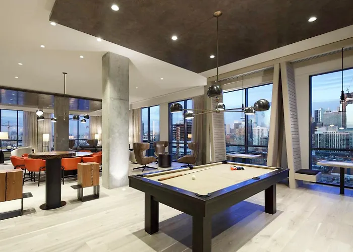 W Loop 1br W Pool Gym Nr Fulton Mkt Chi-295 Apartamento Chicago