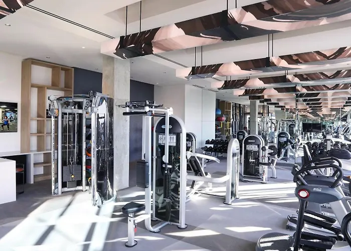 W Loop 1br W Pool Gym Nr Fulton Mkt Chi-295 Apartamento