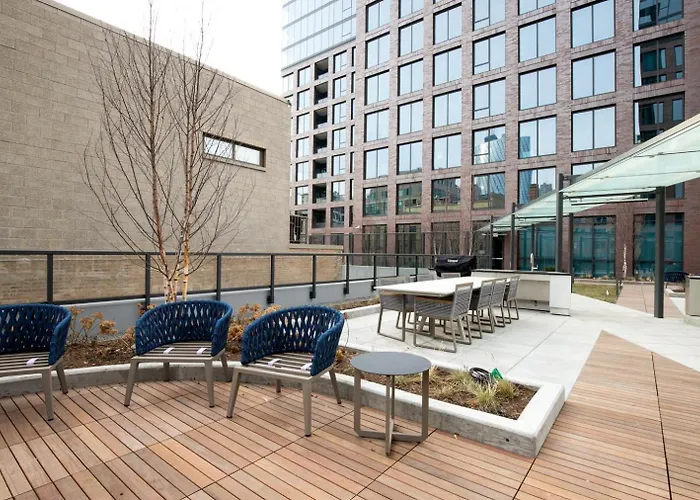 W Loop 1br W Pool Gym Nr Fulton Mkt Chi-295 Apartamento *