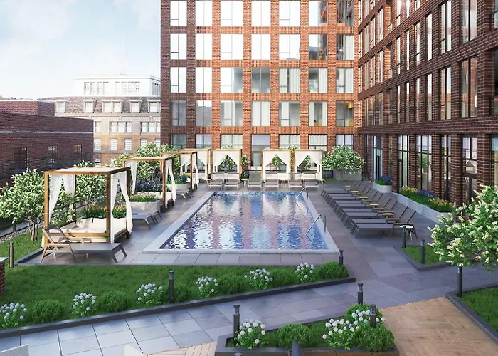 W Loop 1br W Pool Gym Nr Fulton Mkt Chi-295 *
